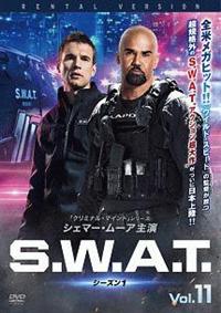 DVD 洋画 ドラマ SWAT スワット シーズン1・シーズン2