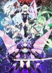 超次元ゲイム ネプテューヌ Vol.4 [DVD] 61Ta7HPgOWL.jpg_BO30,255,255,
