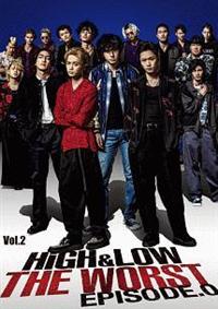 TVドラマ HIGH&LOW DVD 811sPmcOkgL._AC_UL210_SR210,