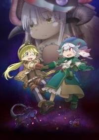 Amazon.co.jp: メイドインアビス 深き魂の黎明 B2 サイズ 両面 ポスター : おもちゃ