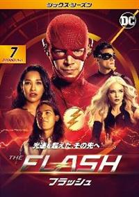DVD フラッシュ THE FLASH シーズン1～7 全巻セット　まとめ売り Amazon.co.jp: THE FLASH / フラッシュ (セブンス・シーズン
