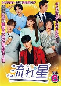 韓国ドラマ 流れ星 dvd ドラマ 全巻 流れ星dvd キムヨンデ DVD