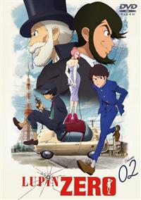 DVD　ルパン三世 3RD、PART4、5、6、LUPIN ZERO　計36巻 DVD ルパン三世 3RD、PART4、5、6、LUPIN ZERO 計36巻 - メルカリ