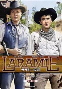 難あり ララミー牧場〈6枚組〉DVD 西部劇 アメリカ