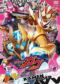 新品ケース交換済　仮面ライダーガヴ [DVD]2巻セット 新品ケース交換済 仮面ライダーガヴ [DVD]2巻セット - メルカリ