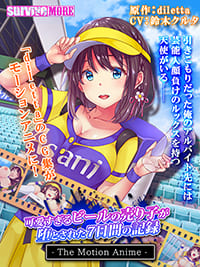 可愛すぎるビールの売り子が堕とされた7日間の記録 The Motion Anime